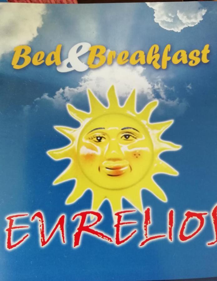 Eurelios Bed & Breakfast Adrano Exterior photo